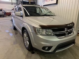 2012 Dodge Journey