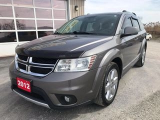 2012 Dodge Journey