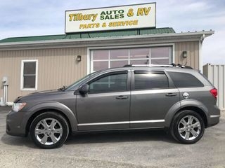 2012 Dodge Journey