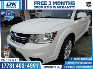 2012 Dodge Journey