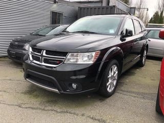 2012 Dodge Journey