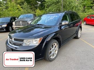 2012 Dodge Journey