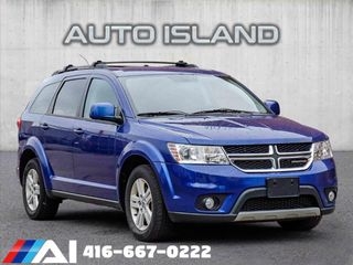 2012 Dodge Journey