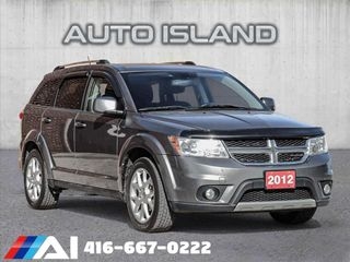 2012 Dodge Journey