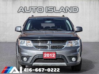 2012 Dodge Journey