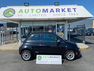 2012 FIAT 500