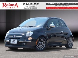2012 FIAT 500