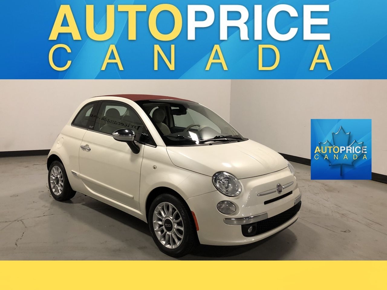 2012 FIAT 500