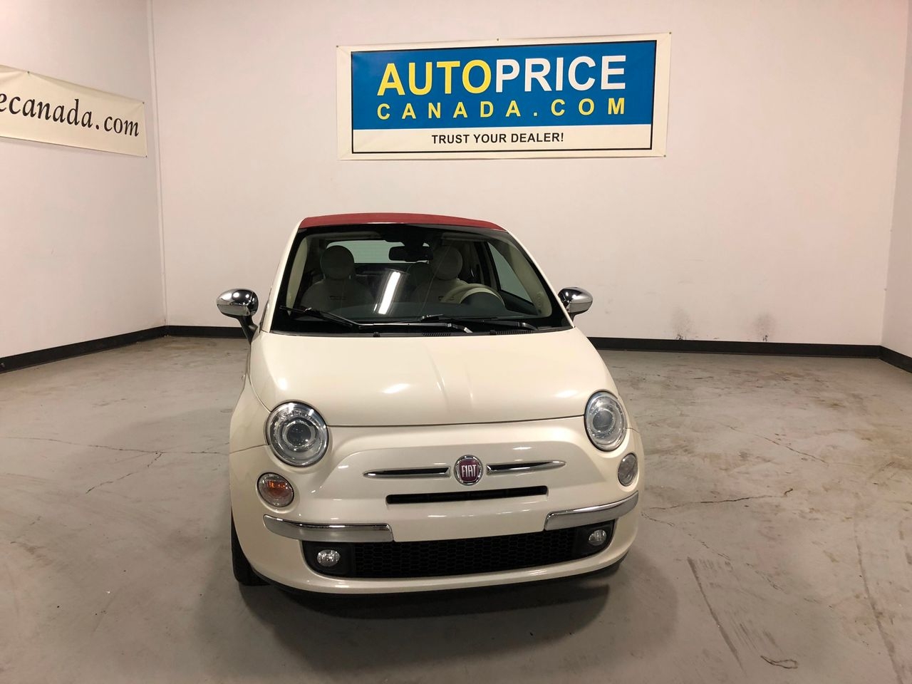 2012 FIAT 500