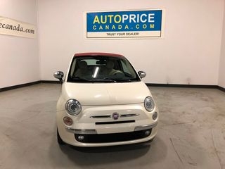 2012 FIAT 500