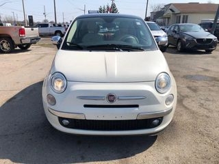 2012 FIAT 500
