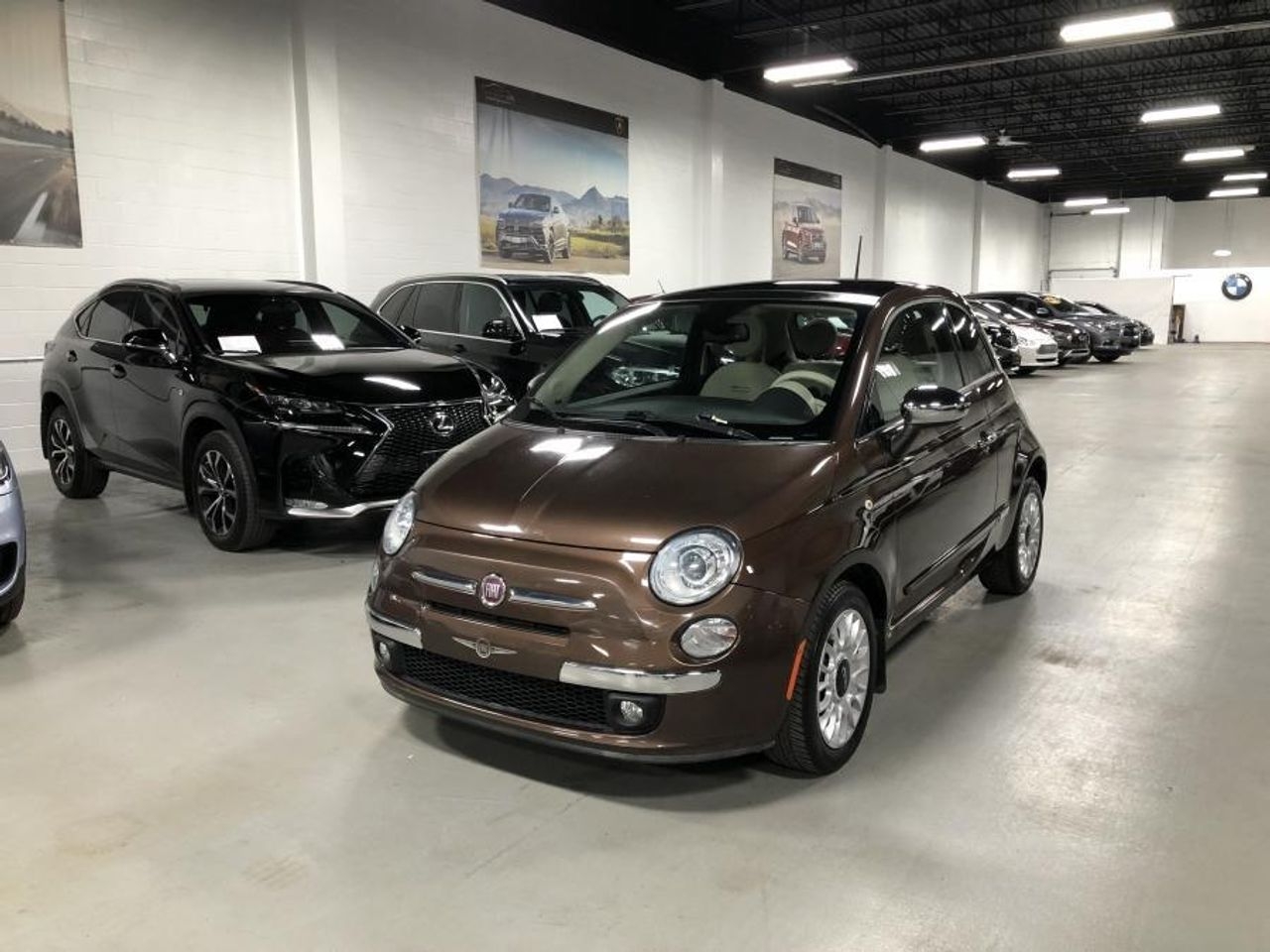 2012 FIAT 500