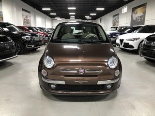 2012 FIAT 500