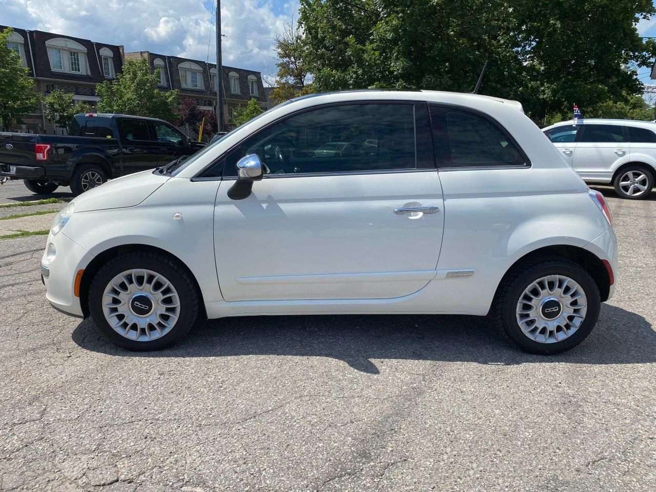 2012 FIAT 500