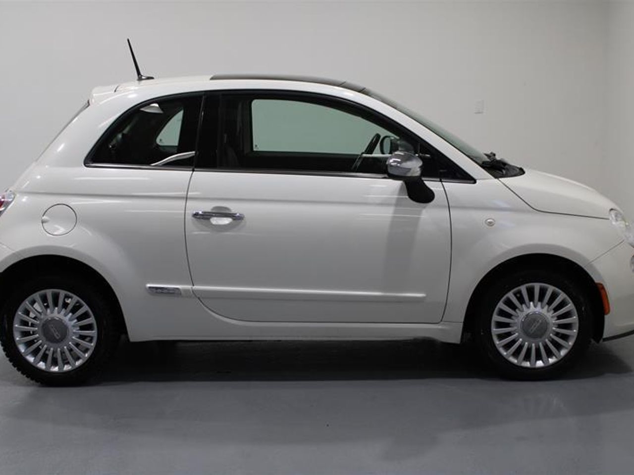 2012 FIAT 500