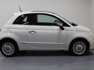 2012 FIAT 500