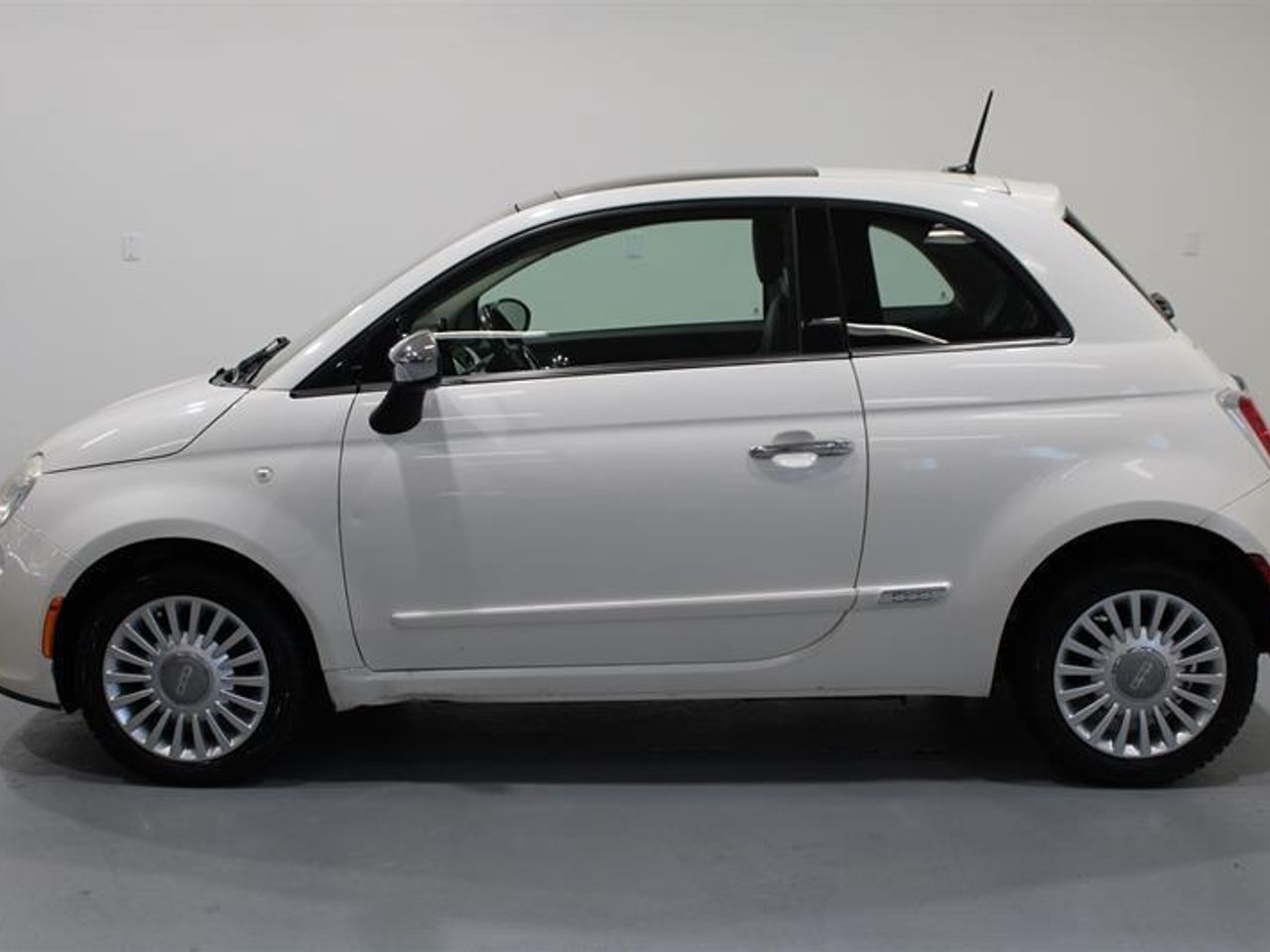 2012 FIAT 500