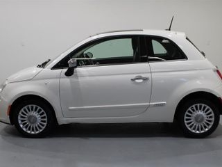 2012 FIAT 500