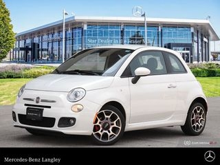 2012 FIAT 500
