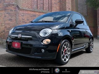 2012 FIAT 500