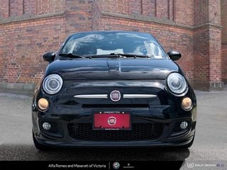 2012 FIAT 500