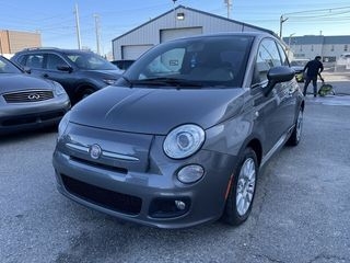 2012 FIAT 500