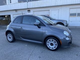 2012 FIAT 500