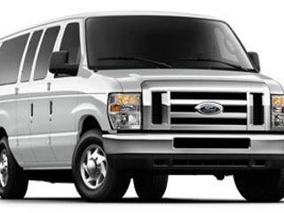 2012 Ford Econoline