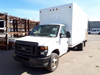 2012 Ford Econoline