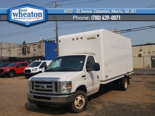 2012 Ford Econoline