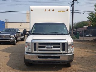 2012 Ford Econoline