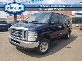 2012 Ford Econoline