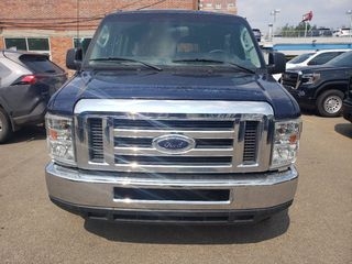 2012 Ford Econoline