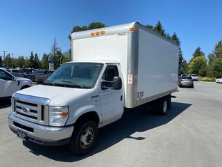 2012 Ford Econoline