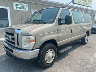 2012 Ford Econoline