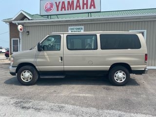 2012 Ford Econoline