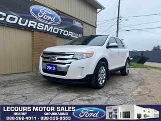 2012 Ford Edge