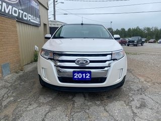 2012 Ford Edge