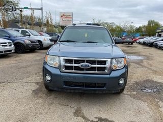 2012 Ford Escape