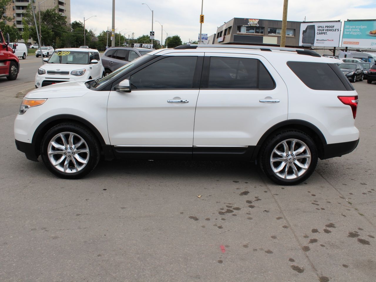 2012 Ford Explorer