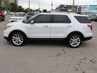 2012 Ford Explorer