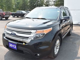 2012 Ford Explorer