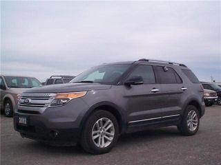 2012 Ford Explorer