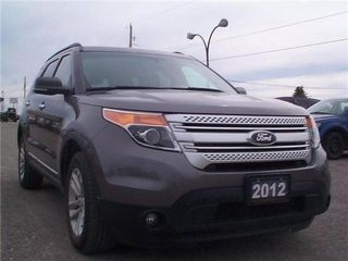 2012 Ford Explorer