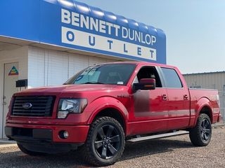 2012 Ford F-150