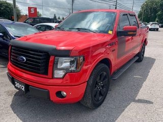 2012 Ford F-150