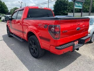 2012 Ford F-150