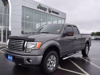 2012 Ford F-150
