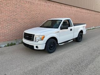 2012 Ford F-150