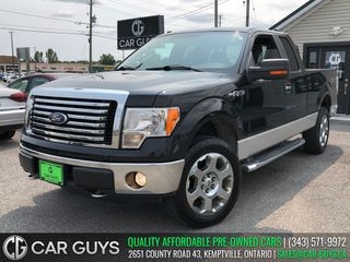 2012 Ford F-150